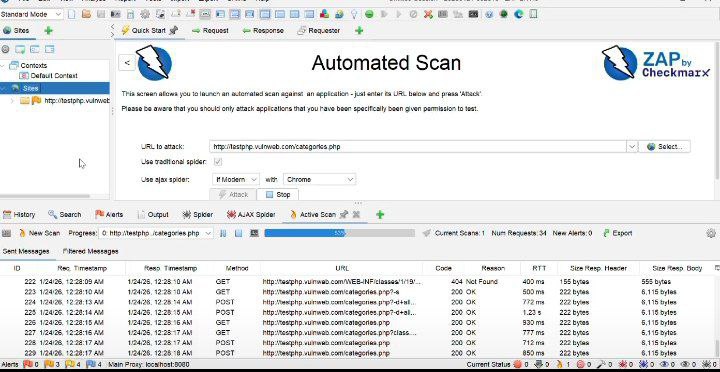 OSWAP Project